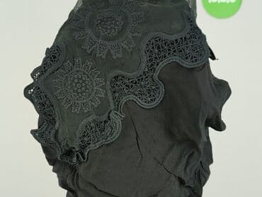 czarne siateczkowe bluzki: Bluzka damska, rozmiar L — 6