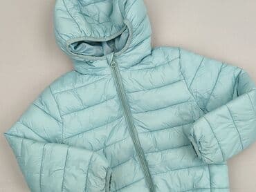 sukienki maxi dopasowane: Transitional jacket, Little kids, 5-6 years, 110-116 cm, condition - Very good — 1