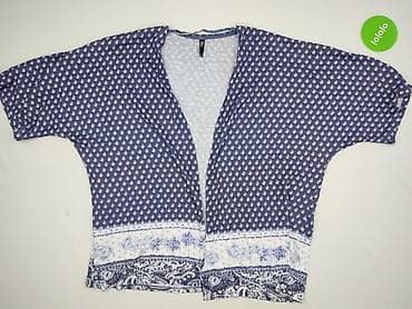beloved kurtka: Blue, Narzutka damska, rozmiar 4XL — 2