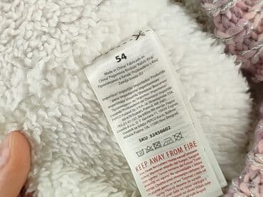 sukienka w pepitkę h: Cap, 3-6 months, condition - Perfect — 3