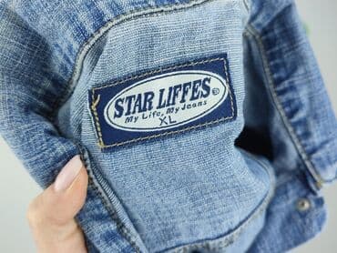 edc by esprit kurtki damskie: Kurtka jeansowa damska, rozmiar XL — 4