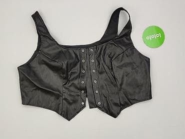 stringi: Shein Curve, Top damski, rozmiar 4XL — 2