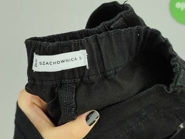 stadivarius cargo: SZACHOWNICA, Spodnie cargo damskie, S — 5