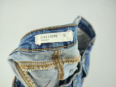 water jeans denim: Denim, Jeansy damskie, rozmiar S — 4