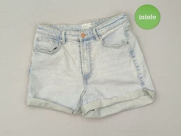 majtki do stroju kąpielowego wysoki stan: Szorty damskie, rozmiar M — 2