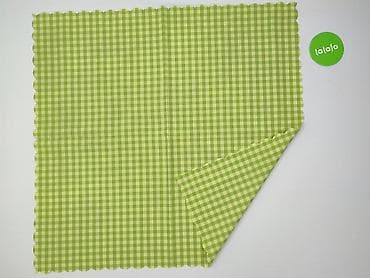 Other Home Items: PL - Fabric 75 x 75, color - Light green, condition - Very good — 3