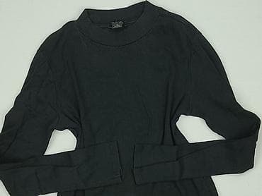 czarne bluzki oversize: Monki, Bluzka damska, rozmiar M — 1