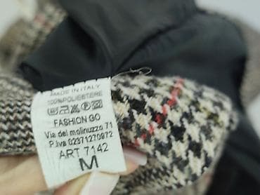 moda it: Płaszcz damski, rozmiar M — 7
