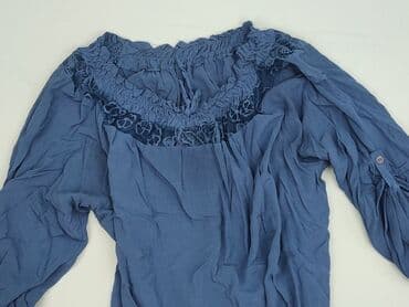 moda prl sukienki: Italian Fashion, Bluzka damska, One size — 1