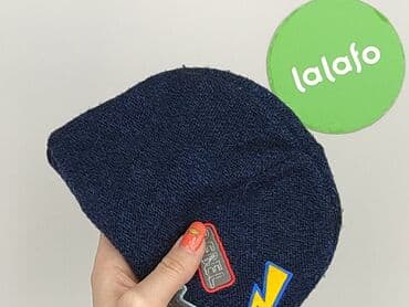 rajstopy wzory allegro: Hat, 52-54 cm, condition - Very good — 5