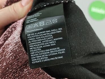 satynowe sukienki mini: H&M, Sukienka damska, rozmiar M — 5