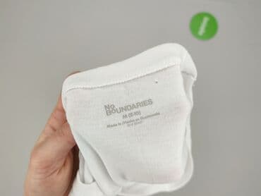 obcisla biale bluzki: No Boundaries, Bluzka damska, rozmiar M — 4