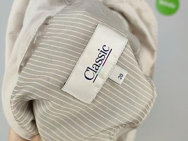 outerwear c: Classic, Kurtka przejściowa damska, rozmiar 4XL — 4