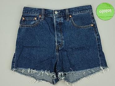 spodenki gobik: Levi’s, Szorty damskie, rozmiar M — 2