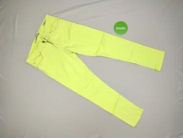 neonowy sweter zara: Zara, Jeansy damskie, rozmiar L — 3