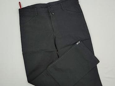 prada ciuchy: Prada, Spodnie materiałowe damskie, rozmiar L — 1