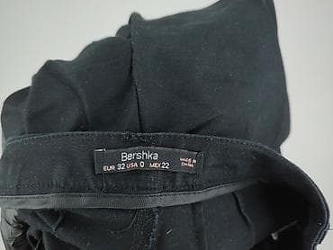 strellson chino: Bershka, Spodnie materiałowe damskie, rozmiar 2XS — 5