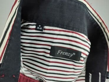 koszulka z frędzlami: Shirt for men, size M — 4