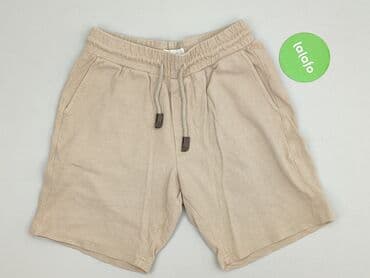 niebieska marynarka reserved: Szorty dla mężczyzn, S — 2