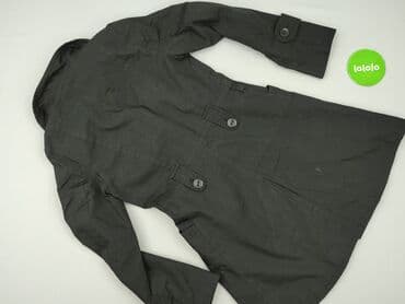 Kobiety: H&M, Trencz damski, rozmiar S — 3
