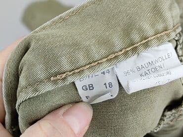 spodenki damskie xxl: Spodnie 3/4 damskie, rozmiar 2XL — 5