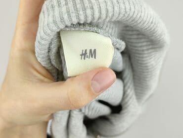 koszulka z makłowiczem: H&M, Golf damski, rozmiar XS — 4