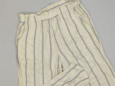 spodnie materiałowe tommy hilfiger: H&M, Spodnie materiałowe damskie, rozmiar L — 1