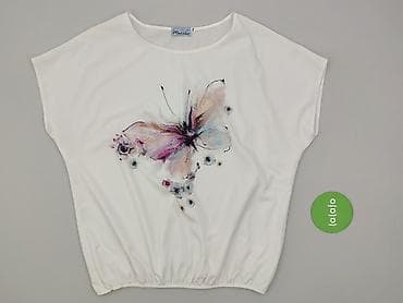 yu: Monika Kamińska, Bluzka damska, rozmiar 4XL — 2
