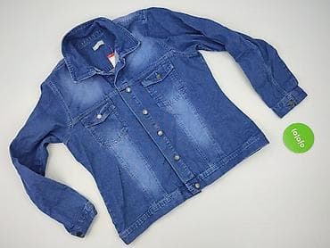 kurtka jeans: TXM, Kurtka jeansowa damska, rozmiar XL — 2