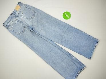 pull and bear rozmiarowka: PULL&BEAR, Jeansy damskie, rozmiar 2XS — 3
