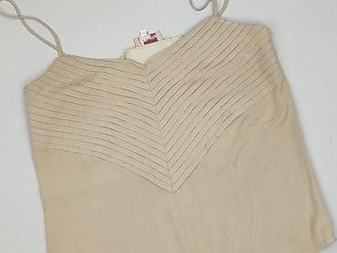 biale klapki hermes: Bluzka damska, rozmiar S — 1