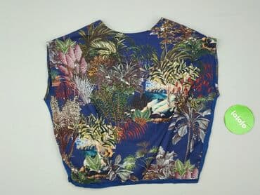 reserved koszulka w koty: Reserved, Women's blouse, size XS (EU 34) — 2