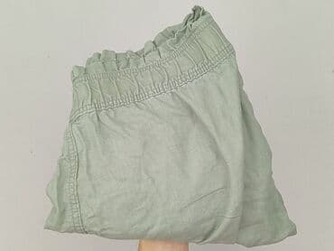 lidl szorty lniane: H&M, Szorty damskie, rozmiar S — 7