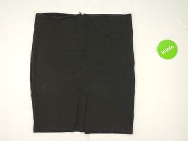 ołówkowe spódnice plus size: Spódnica damska, rozmiar XL — 2