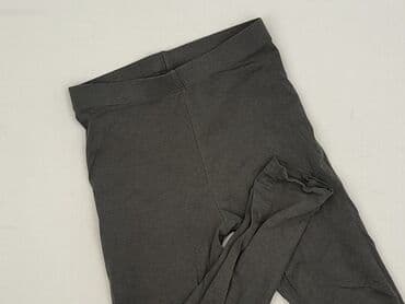 reserved woskowane spodnie: Leggings for kids, Little kids, 7 years, 122, condition - Perfect — 1
