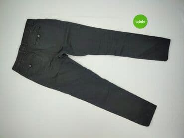 sweter z krótkim rękawem reserved: Reserved, Chinosy dla mężczyzn, rozmiar S — 3