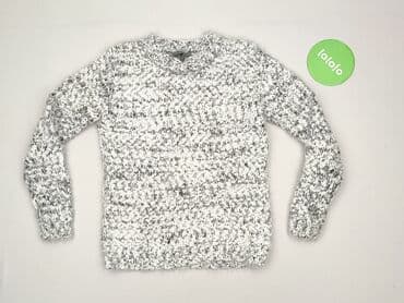 ciepła bluza: Sweter damski, rozmiar S — 2