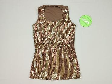 sukienki cekiny mini: Bluzka damska, rozmiar S — 2