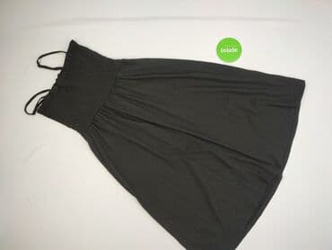 srebrne paski do sukienki: H&M, Sukienka damska, rozmiar S — 3
