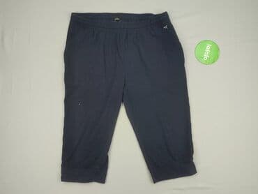 latynka spodnie dresowe: In Extenso, Spodnie 3/4 damskie, rozmiar XL — 2