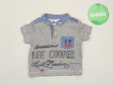 klapki profilowane zdrowotne: T-shirt, 1-3 months, condition - Perfect — 2