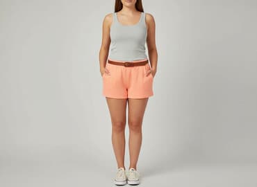 szorty damskie neonowe: Szorty damskie, rozmiar 2XL — 7