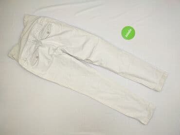 ubrania dla kobiet w ciąży: H&M Mama, Spodnie materiałowe damskie, rozmiar L — 5