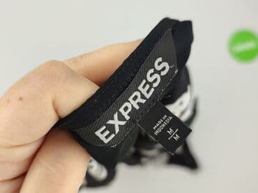 obcisłe sukienki midi: Express, Sukienka damska, rozmiar M — 4