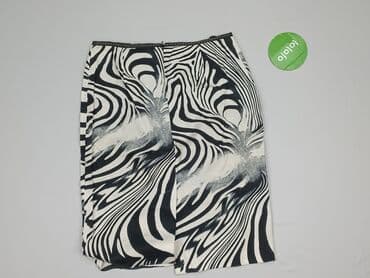 zara panterka spodnica: Spódnica damska, rozmiar S — 3