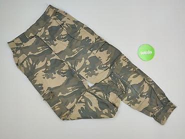 cargo stradivarius: Stradivarius, Spodnie cargo damskie, rozmiar S — 2