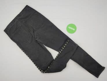 c a top: Topshop Moto, Jeans for women, size L — 3