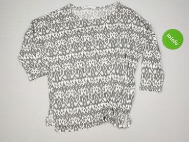 bluzki z przedluzanym tylem: Bluzka damska, rozmiar One size — 2