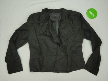 marynarki damskie reserved wyprzedaż: H&M, Marynarka damska, rozmiar XL — 2