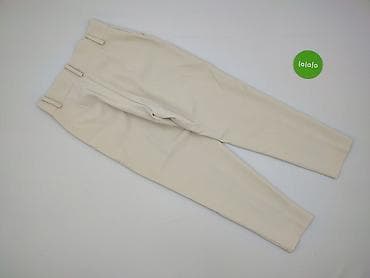 lenary pants: Spodnie materiałowe damskie, rozmiar L — 3